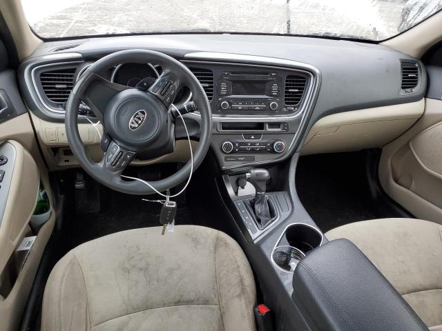 KNAGM4A74F5576804 KIA Optima Lx