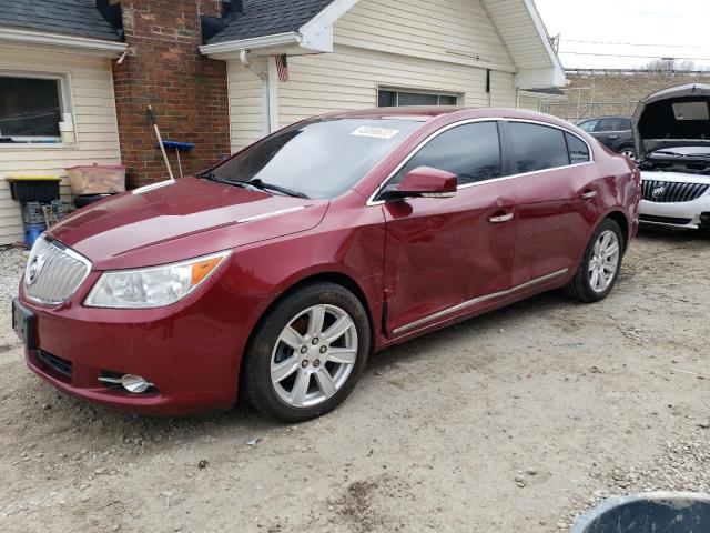 2010 Buick LaCrosse CXL