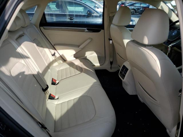 2017 VOLKSWAGEN PASSAT SEL - 1VWCT7A34HC081128