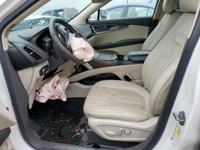 2016 LINCOLN MKX SELECT 2LMPJ6KR3GBL52055