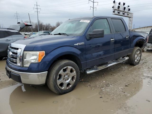 2009 Ford F-150 SuperCrew 