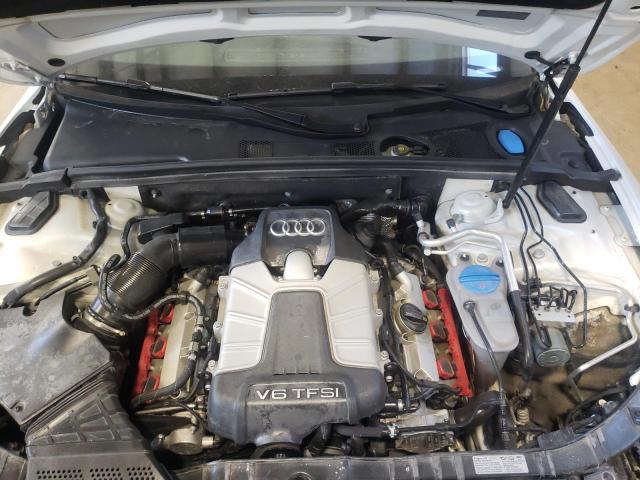 2015 AUDI S5 PROGRES WAUCGBFR8FA038537