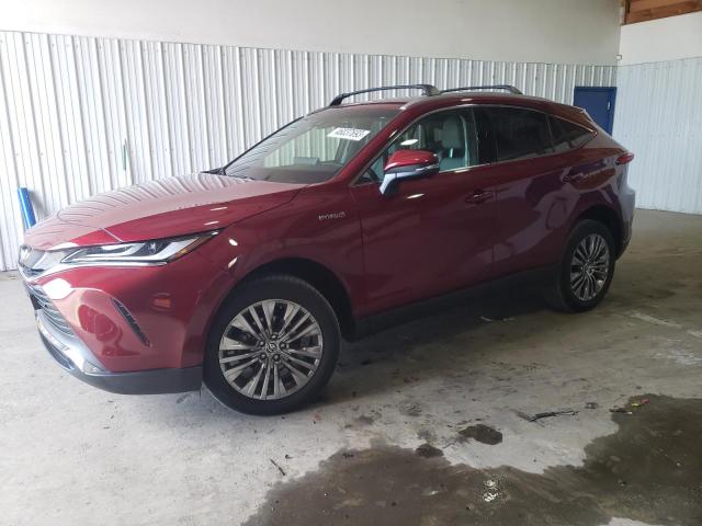 2021 TOYOTA VENZA LE - JTEAAAAH7MJ004540