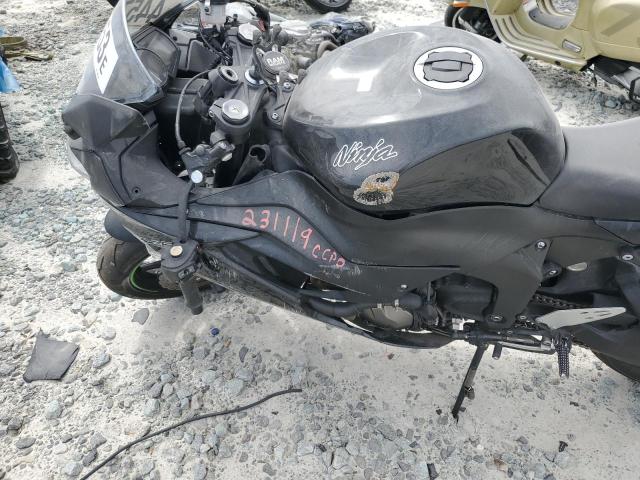 2019 KAWASAKI ZX636 K - JKBZXJH10KA002145