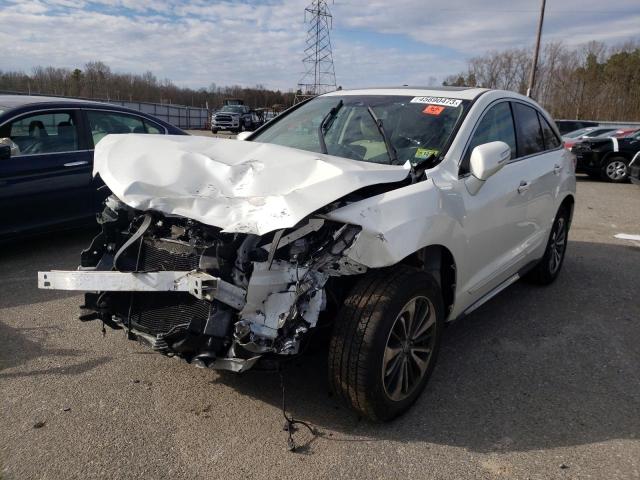 2017 ACURA RDX ADVANC - 5J8TB4H77HL021097