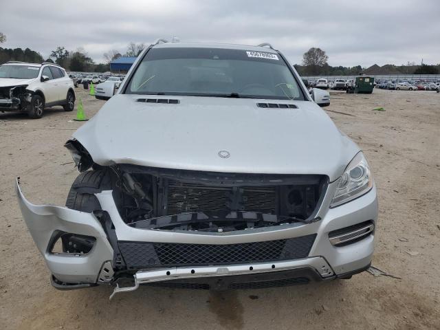 VIN 4JGDA5JBXDA188646 2013 Mercedes-Benz ML-Class, 350 no.5