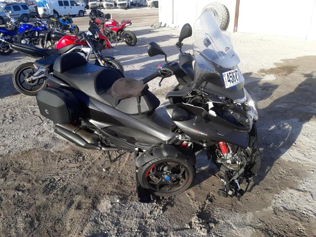 2020 PIAGGIO MOTORCYCLE - ZAPTA10X6L5000152