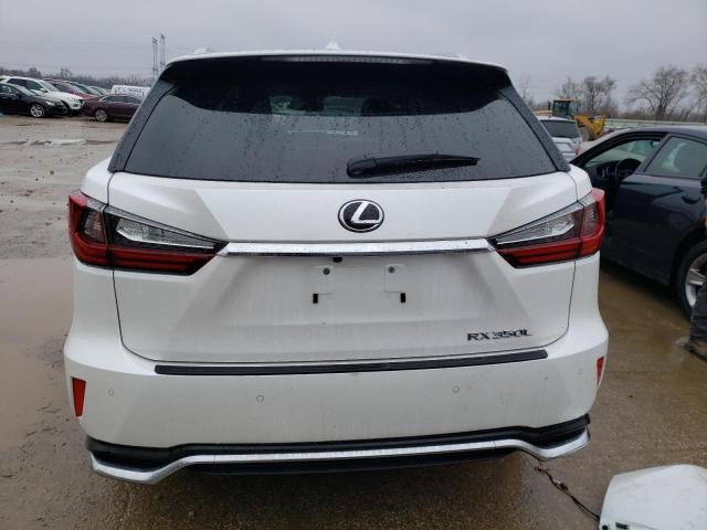 2022 LEXUS RX 350 L - JTJHZKFA0N2036560