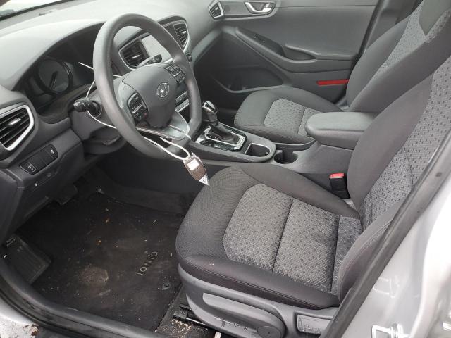 2017 HYUNDAI IONIQ - KMHC65LC8HU056511