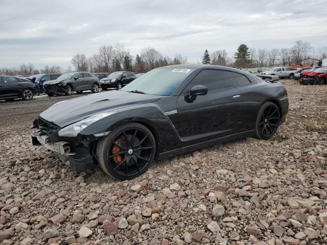 2009 Nissan GT-R Base