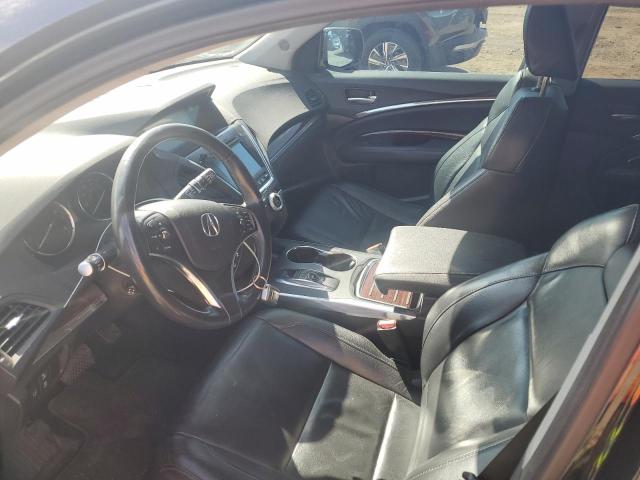 5FRYD4H27GB031924 Acura MDX