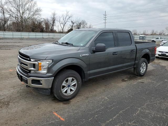 2019 Ford F-150 SuperCrew 