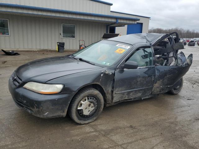 2002 Honda Accord Sedan LX