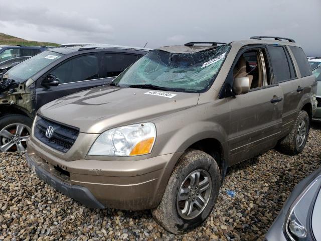 2005 Honda Pilot EX