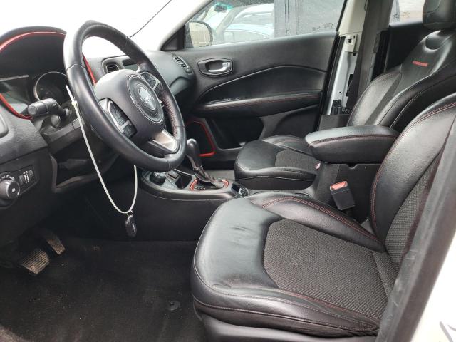 3C4NJDDBXKT618244 Jeep Compass Trailhawk