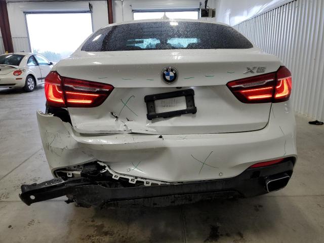 2018 BMW X6 XDRIVE3 - 5UXKU2C59J0X48696