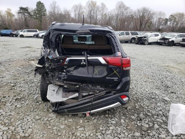 2016 MITSUBISHI OUTLANDER - JA4AD3A35GZ007061
