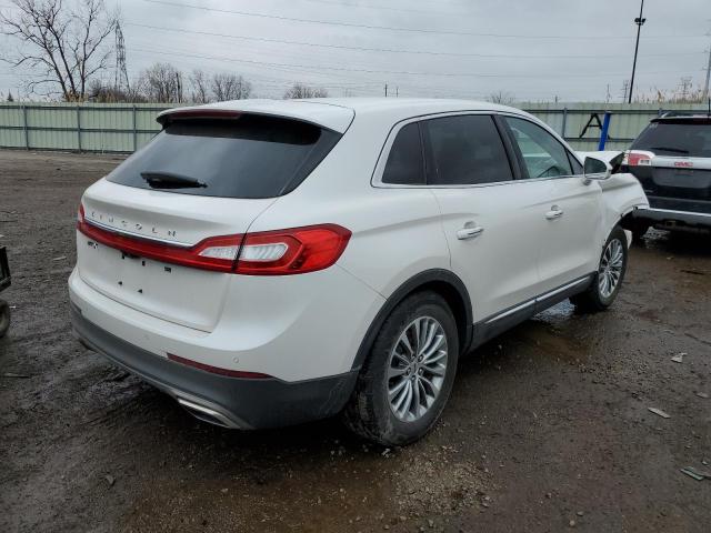 2016 LINCOLN MKX SELECT 2LMPJ6KR3GBL52055