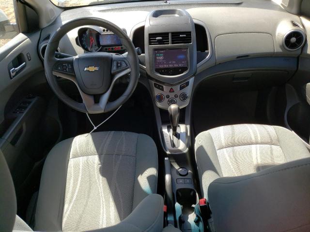2015 CHEVROLET SONIC LT - 1G1JC5SH0F4101027