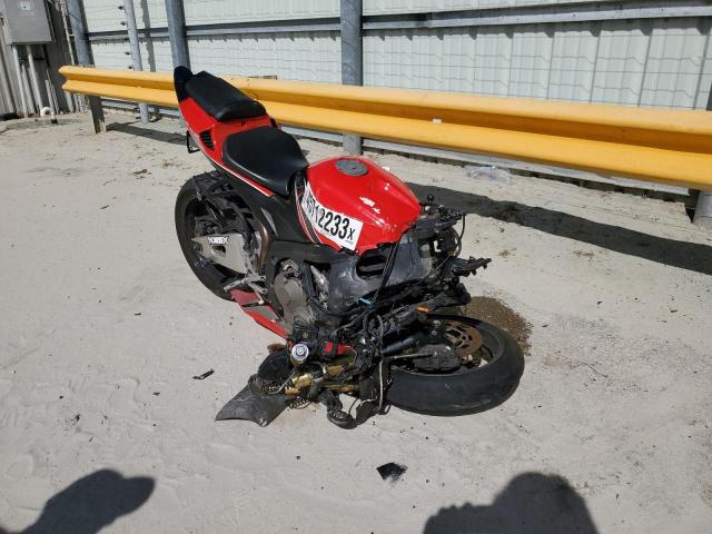 2005 HONDA CBR600 RR - JH2PC37025M200639