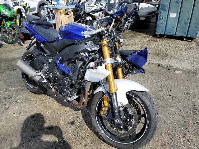 2013 YAMAHA YZFR6 C JYARJ16Y9DA007130