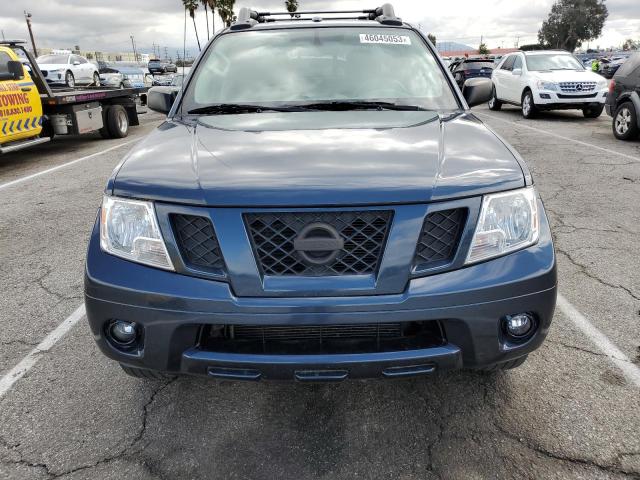 1N6AD0FV6JN746711 Nissan Frontier Sv