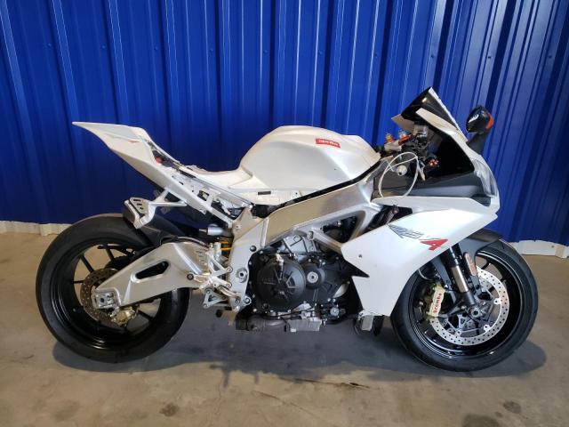 2010 APRILIA RSV4 R ZD4RKC012AS000362