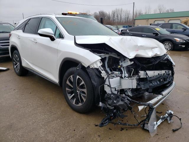 2022 LEXUS RX 350 L - JTJHZKFA0N2036560