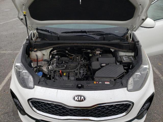KNDPM3AC1M7931634 KIA Sportage Lx
