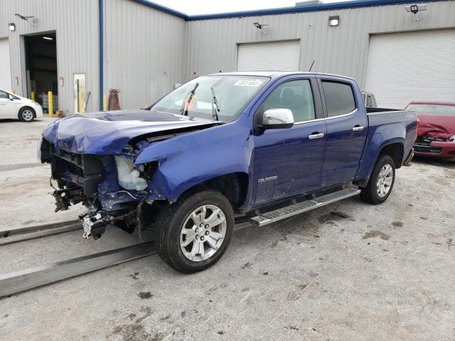 2016 Chevrolet Colorado 