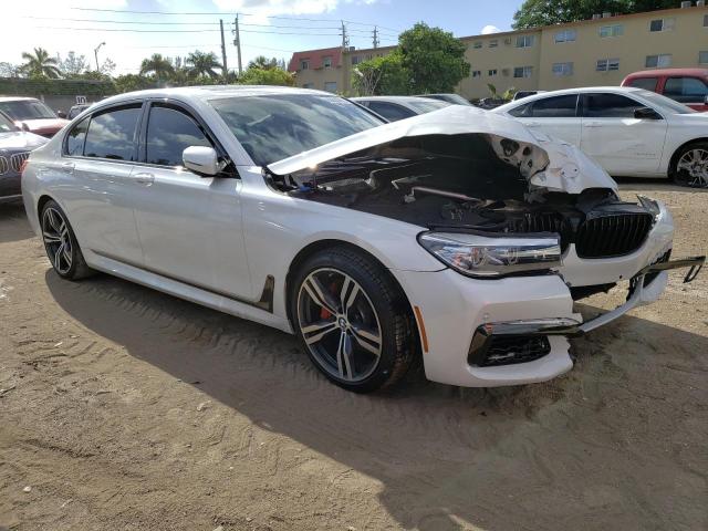 2019 BMW 740 I - WBA7E2C53KB217789