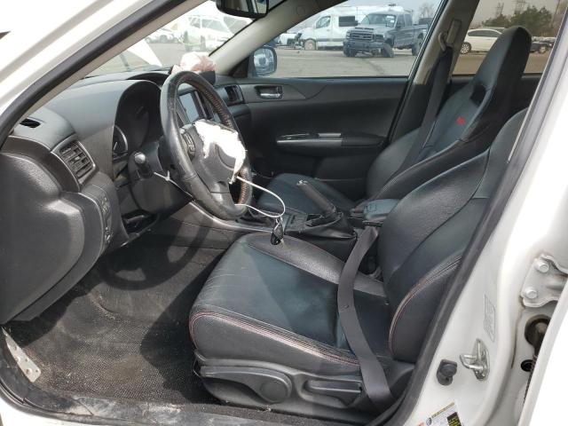 JF1GV7F64EG003749 Subaru Impreza Wrx