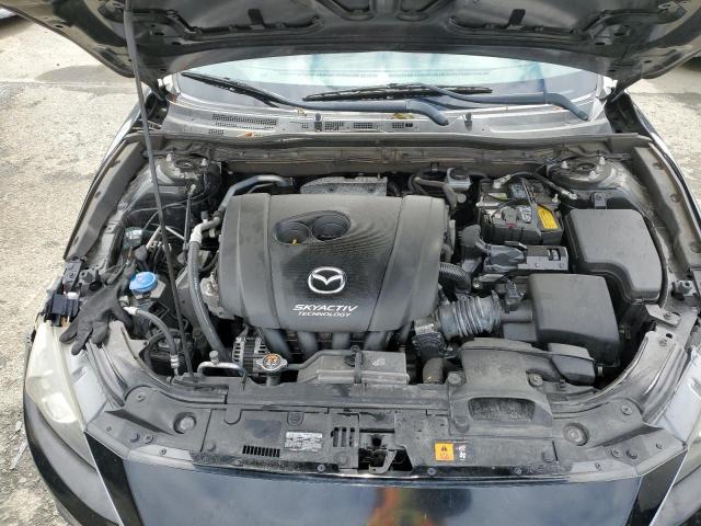 2015 MAZDA 3 SV - JM1BM1T72F1267154