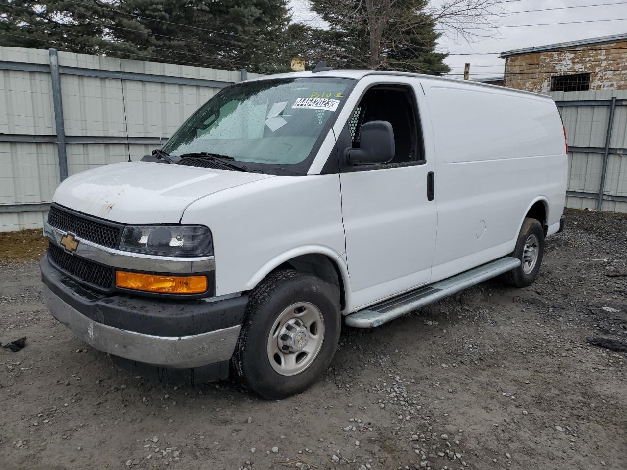 1GCWGAFP8N1204532 CHEVROLET EXPRESS G2 2022