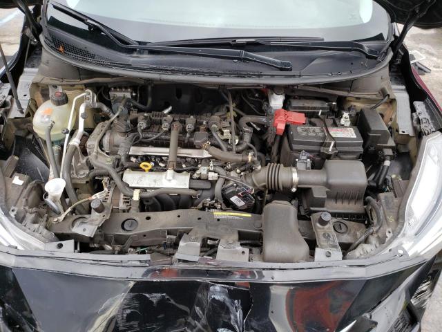 3N1CN8EV6ML912936 Nissan VERSA SV