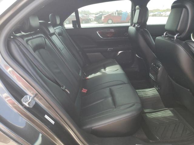 1LN6L9SK3H5636734 Lincoln Continental Select