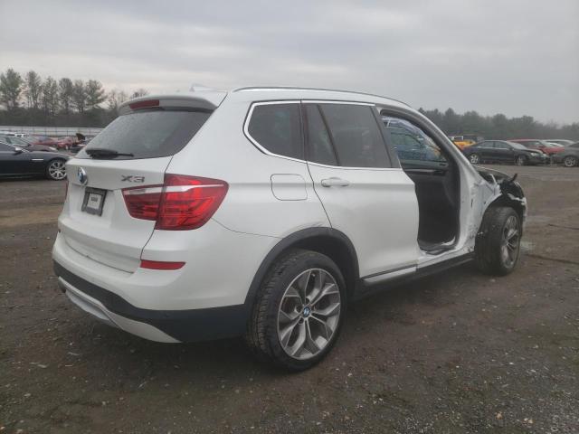 5UXWX9C38H0W74018 2017 BMW X3, photo no. 3