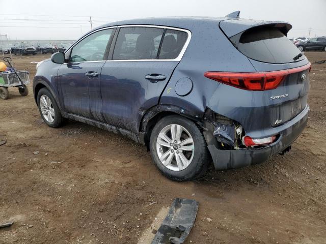 KNDPMCAC5H7242587 KIA Sportage Lx