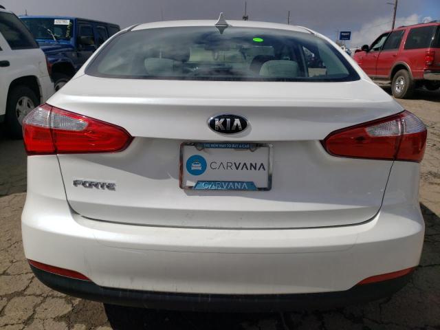KNAFX4A60F5364864 KIA FORTE LX