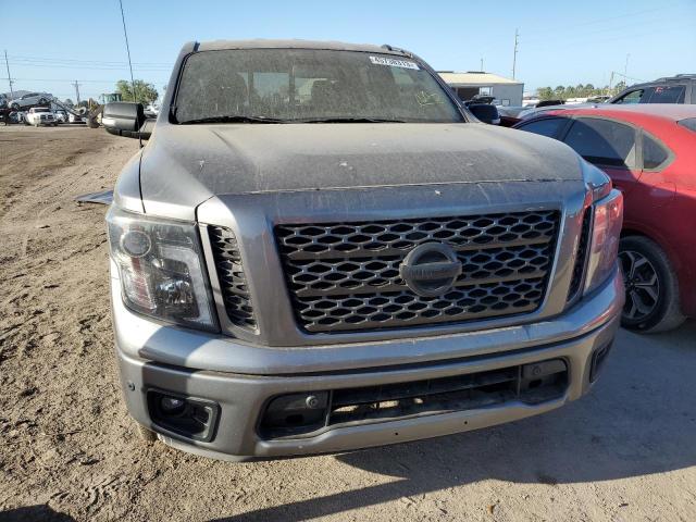 2019 NISSAN TITAN PLAT - 1N6AA1E60KN505334