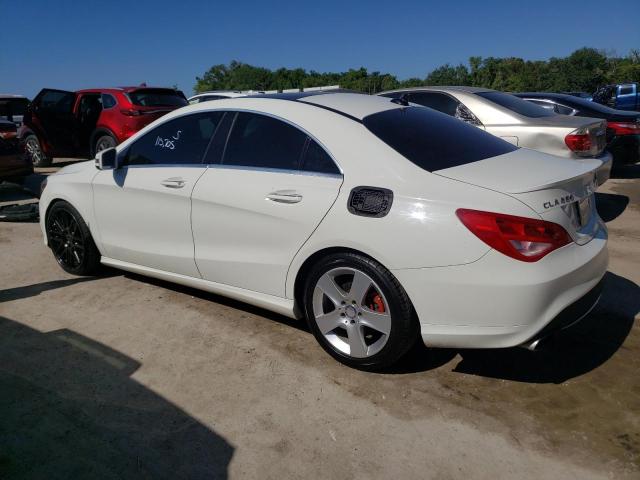 WDDSJ4GB4GN362579 Mercedes-Benz CLA 250 4MATIC