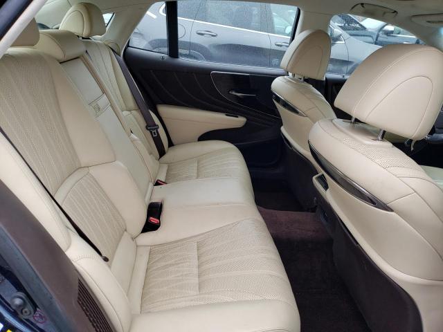 2018 LEXUS LS 500H JTHCY1FF1J5001281