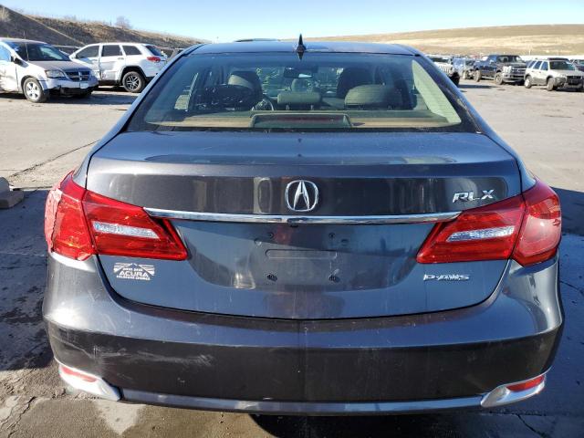 2015 ACURA RLX TECH - JH4KC1F52FC000242