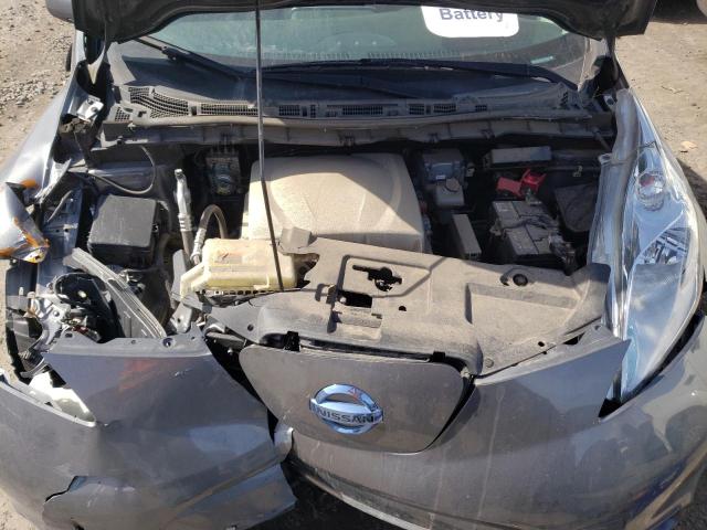 1N4BZ0CP2GC313489 Nissan LEAF SV