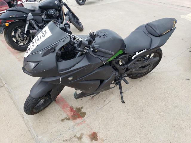 2012 KAWASAKI NINJA - JKAEXMJ11CDAB2003