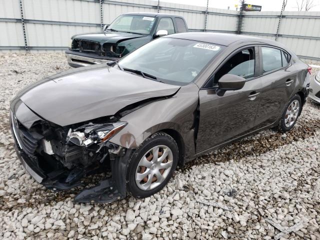 2014 Mazda Mazda3 4-Door Sport