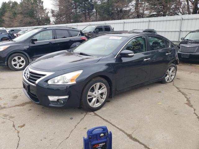 2015 NISSAN ALTIMA 2.5 - 1N4AL3AP8FC499832