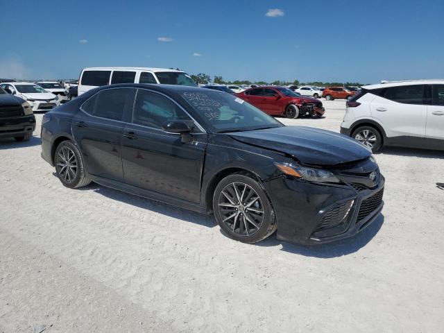 2022 TOYOTA CAMRY NIGH - 4T1S31AK6NU581764