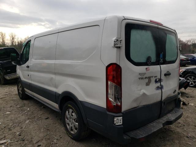 2017 FORD TRANSIT T- - 1FTYE1ZMXHKA22667