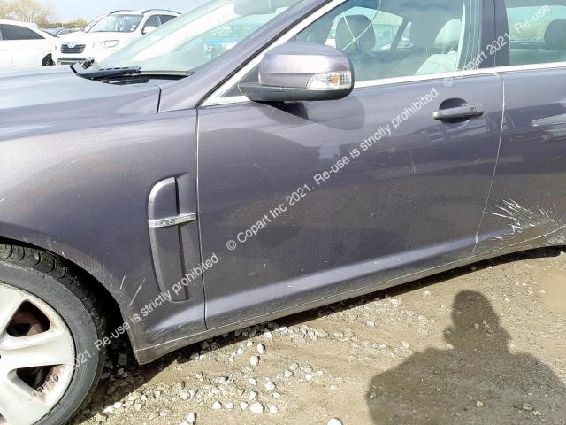 SAJAC061297R22528 Jaguar XF PREMIUM